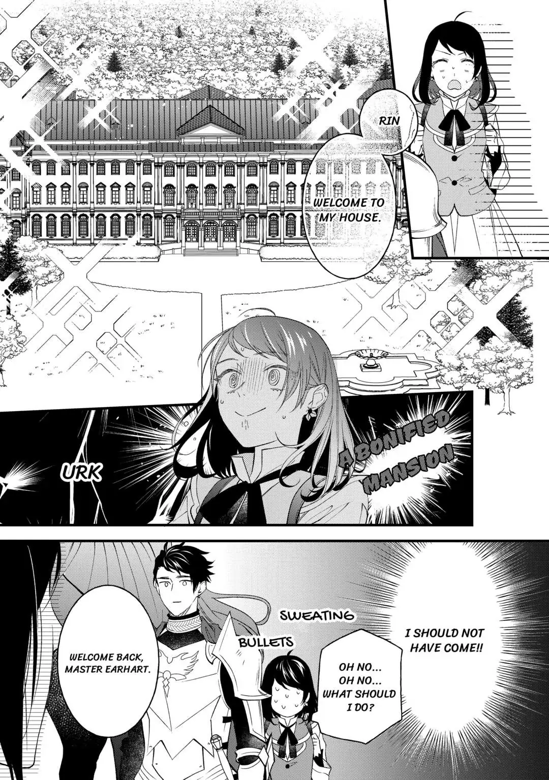 Tenisaki wa Kusushi ga Sukunai Sekaideshita Chapter 3 6